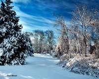 Landscapes Winter