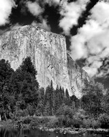 Yosemite B&W